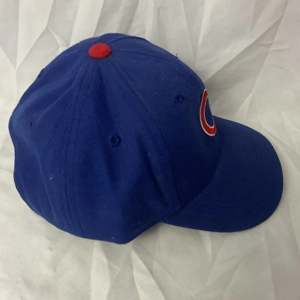 Vintage Chicago Cubs Sports Specialities Youth Large Boy New Cap Hat Snapback